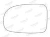 Summit Heated Base Plate With Blind Spot Mirror Vauxhall Corsa 00-06 LHS Summit - Dynamic Drive