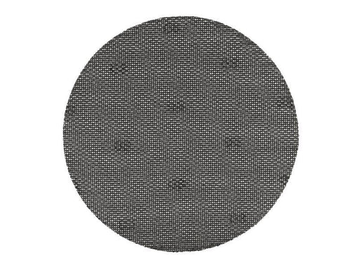 Trend Mesh Random Orbital Sanding Disc 225mm x 80G (Pack 5) Trend - Dynamic Drive