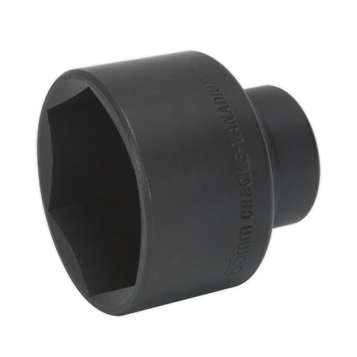 Sealey Impact Socket 65mm Thin Wall 3/4"Sq Drive SX015 Sealey - Dynamic Drive
