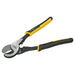 Stanley® Hand Tools FatMax® Cable Cutters 215mm (8.1/2in) STANLEY® Hand Tools - Dynamic Drive