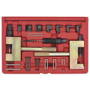 Sealey Petrol/Diesel Timing Tool Kit for Mercedes Chrysler Jeep VSE4802 Sealey - Dynamic Drive