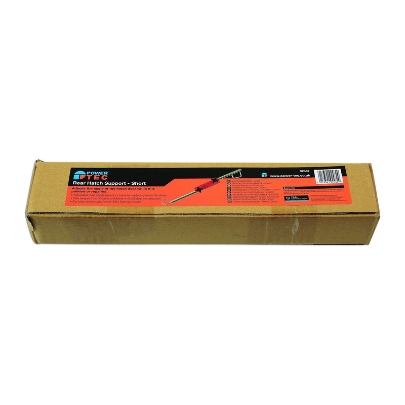 Power-Tec Adjustable Rear Hatch Support - Short 92482 Power-Tec - Dynamic Drive