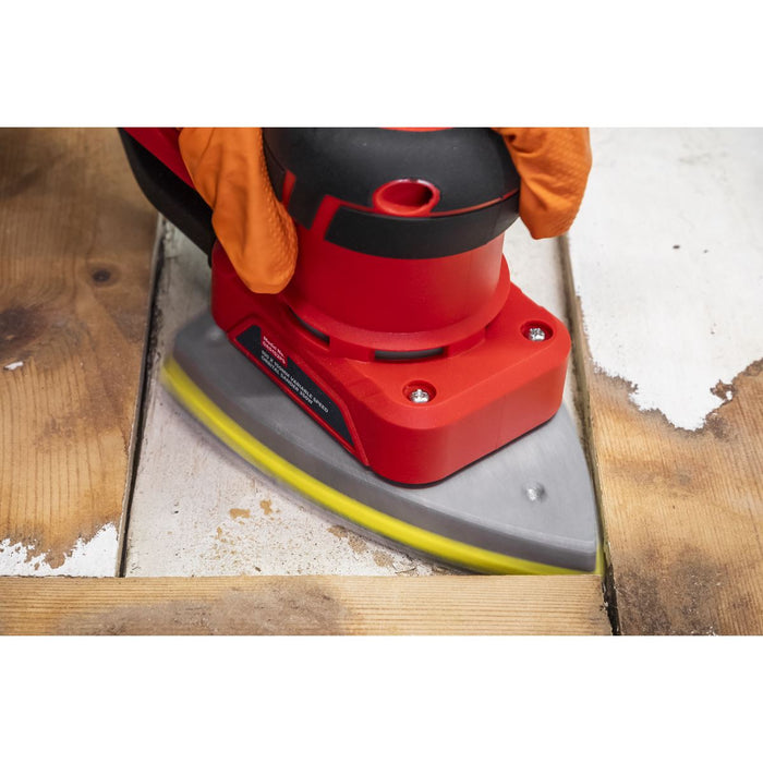 Sealey Variable Speed Brushless Orbital Sander 100 x 150mm 350W DAS152PS Sealey - Dynamic Drive