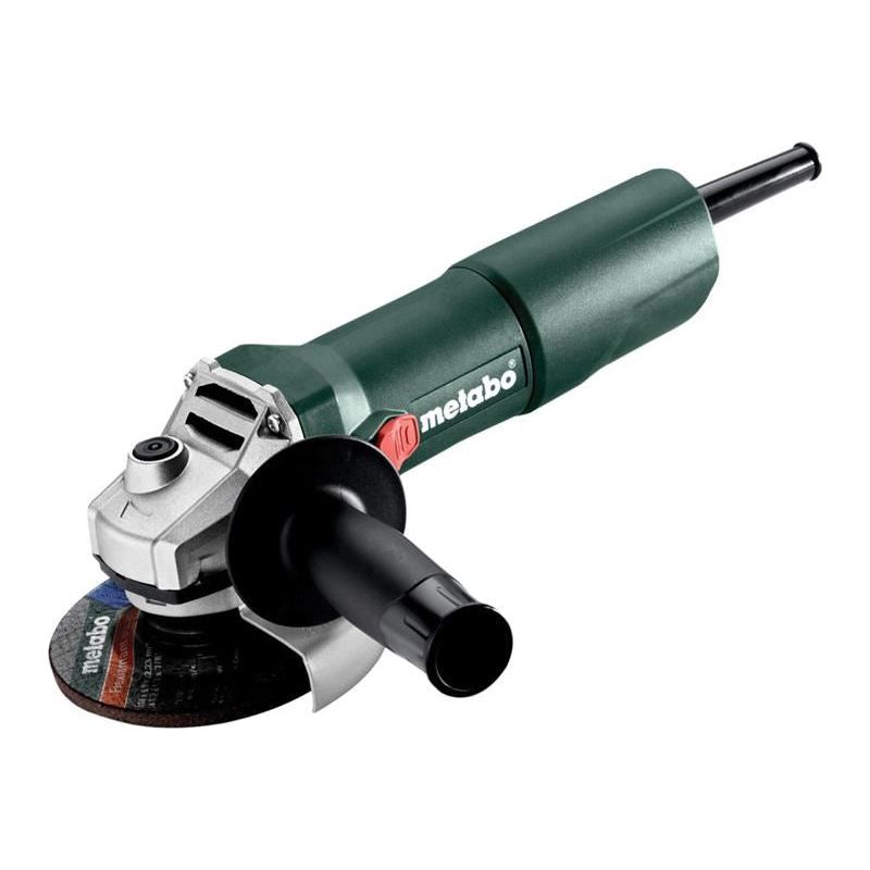 Metabo W750-115 Mini Grinder 115mm 750W 110V Metabo - Dynamic Drive