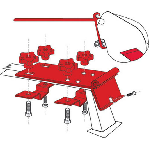 Fiamma Kit Standard: Durable and Reliable Awning for Your Camper Fiamma - Dynamic Drive