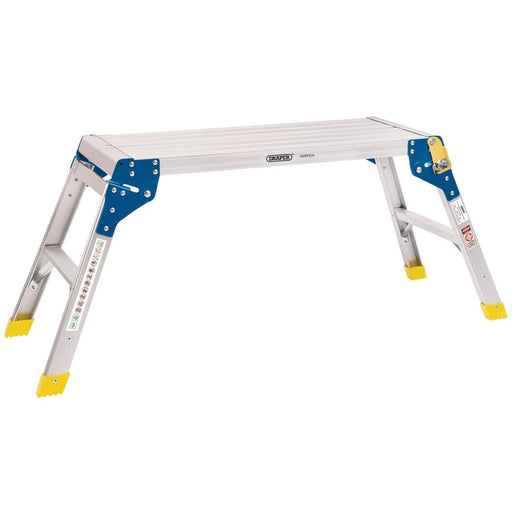 Draper 2 Step Aluminium Working Platform 83997 Draper - Dynamic Drive