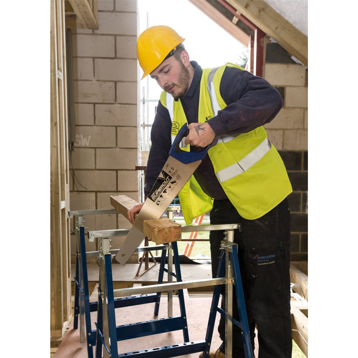 Draper Supercut Soft Grip Hardpoint Handsaw, 500mm/20", 7tpi/8ppi 49290 Draper - Dynamic Drive