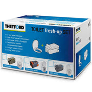 Thetford Fresh Up Kit C250/C260 for RVs and Trailers Thetford - Dynamic Drive