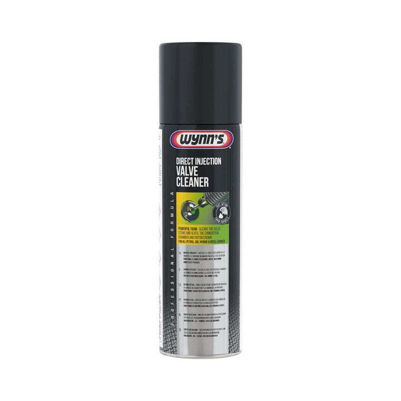 Wynns Direct Injection Valve Cleaner - 500ml Wynns - Dynamic Drive