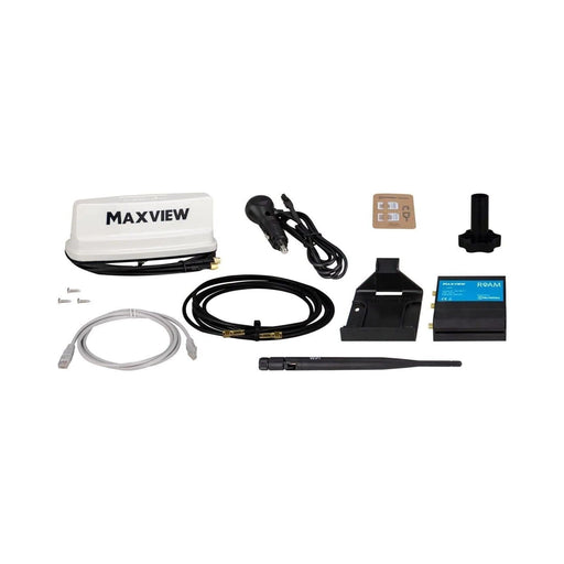 Maxview Roam Campervan Mobile Wifi System White MXL056 Maxview - Dynamic Drive