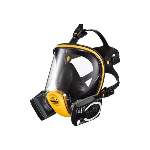 Dewalt Respiration P3 Full Face Mask Respirator - Large DEWALT Respiration - Dynamic Drive