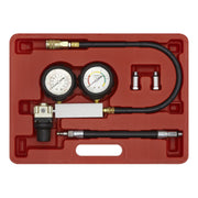Sealey Cylinder Leakage Tester 2-Gauge VSE2020 Sealey - Dynamic Drive