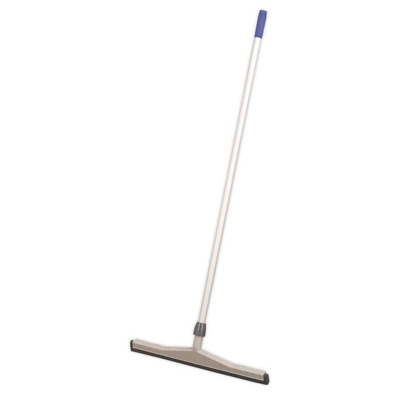 Sealey Foam Floor Squeegee 22"(560mm) with Aluminium Handle BM22FSP Sealey - Dynamic Drive