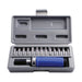 Laser Impact Driver Set 1/2"D 15pc 0596 Laser - Dynamic Drive