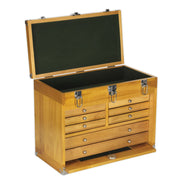 Sealey Machinist Toolbox 8 Drawer AP1608W Sealey - Dynamic Drive