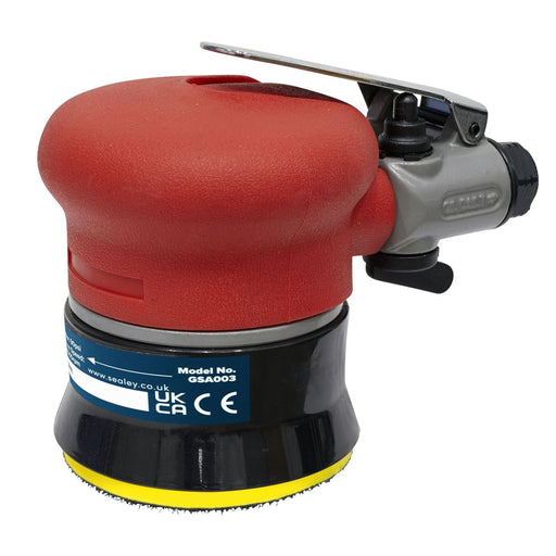 Sealey Air Palm Orbital Sander 75mm GSA003 Sealey  - Dynamic Drive
