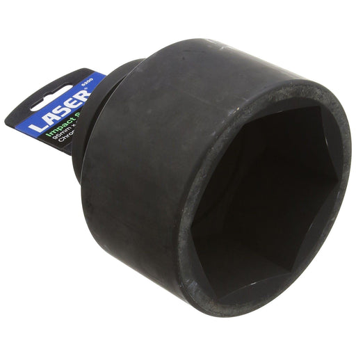 Laser Impact Socket 1"D 95mm 5200 Laser - Dynamic Drive