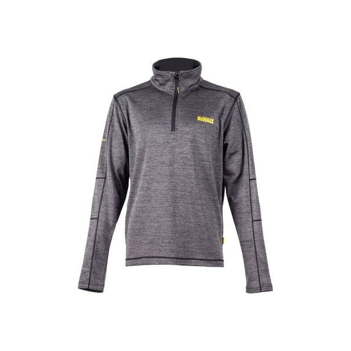 Dewalt Power Tools Jonesborough 1/4in Zip Mid-Layer Fleece - XXL (52in) DeWALT Power Tools - Dynamic Drive