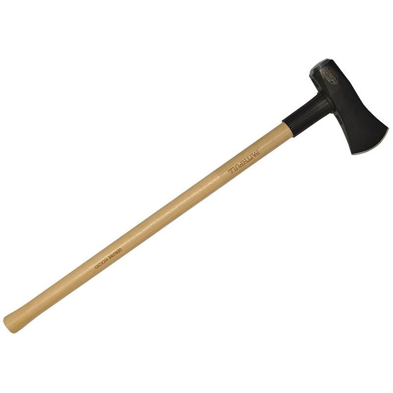Faithfull Log Splitting Maul Hickory Shaft 3.6kg (8 lb) Faithfull - Dynamic Drive