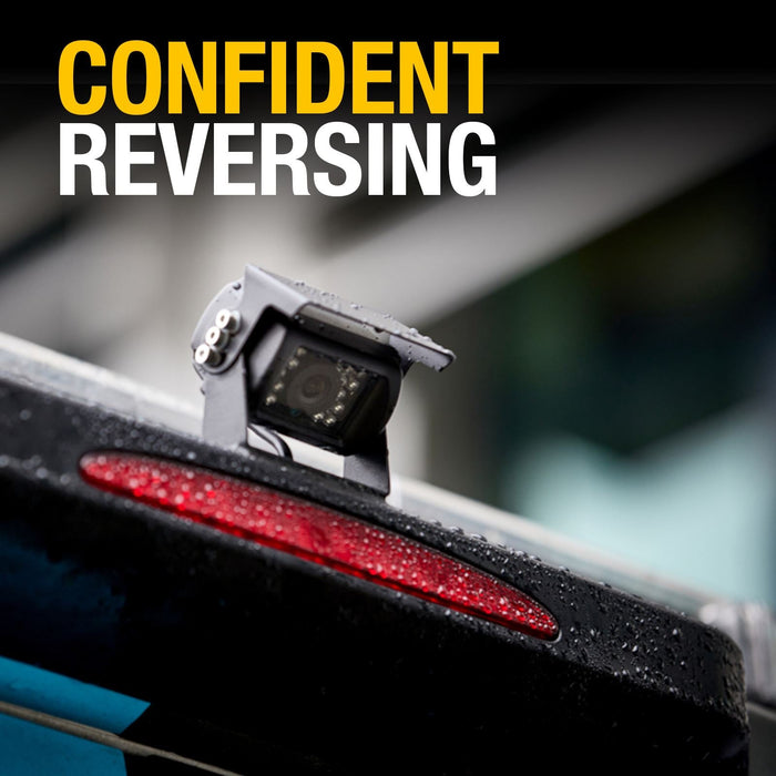 Ring 7 Reversing Camera System - RCS700N Ring Automotive - Dynamic Drive