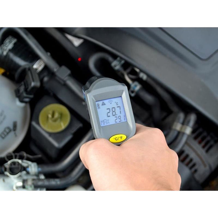 Faithfull Infrared Thermometer Faithfull - Dynamic Drive