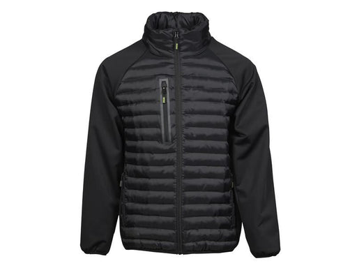 Apache Ashcroft Hybrid Padded Jacket - XXL (52in) Apache - Dynamic Drive