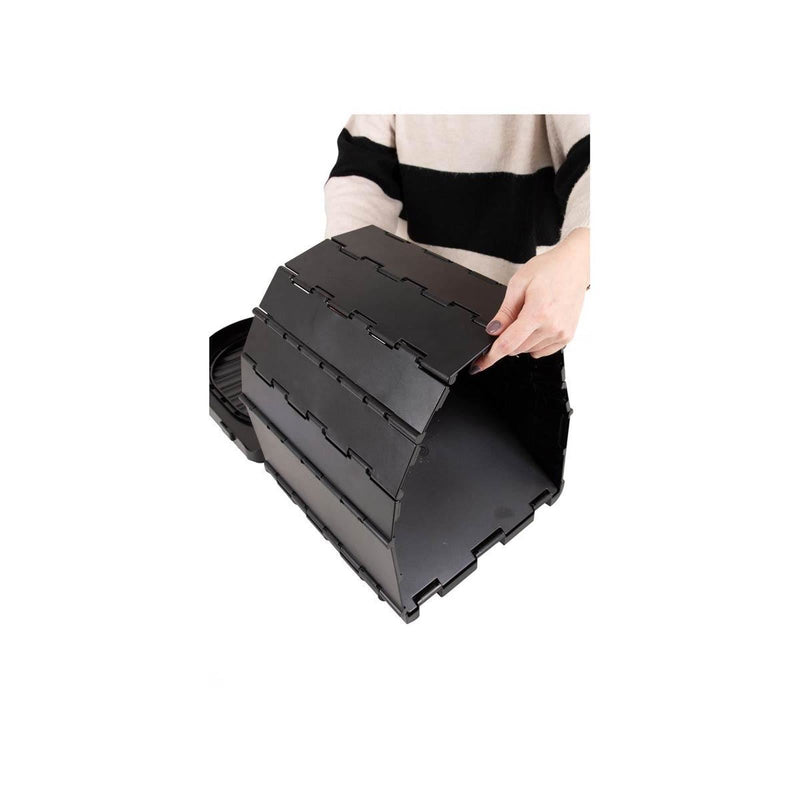 Bo-Camp Portable Toilet Foldable Bo-Camp - Dynamic Drive