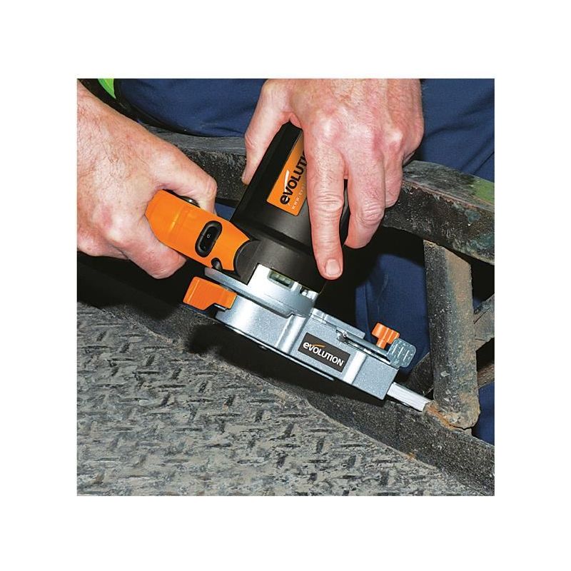 Evolution Precision File Sander 400W 240V Evolution - Dynamic Drive
