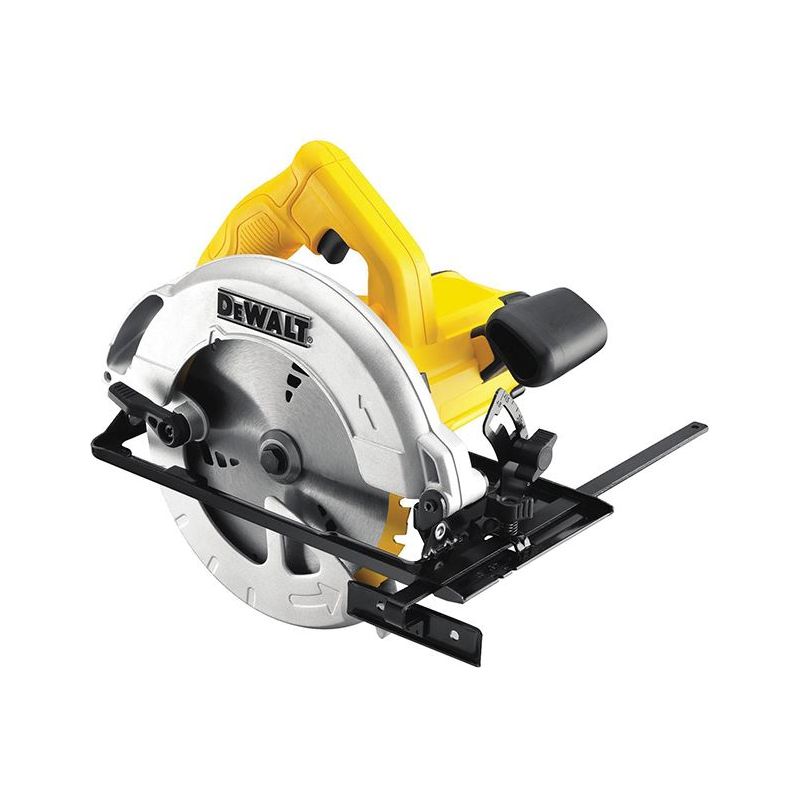 Dewalt Power Tools DWE560 Compact Circular Saw 184mm 1350W 240V DeWALT Power Tools - Dynamic Drive