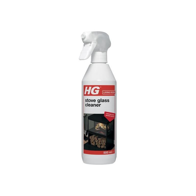 Hg Stove Glass Cleaner 500ml HG - Dynamic Drive