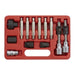 Sealey Alternator Freewheel Removal Set 13pc SX401 Sealey - Dynamic Drive