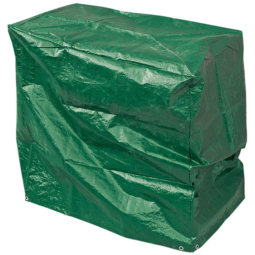Draper Barbecue Cover, 1500 x 1000 x 1250mm 76228 Draper - Dynamic Drive