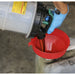 Sealey Vacuum Fuel/Fluid Extractor 8L TP204 Sealey - Dynamic Drive