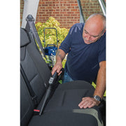 Draper 3 in 1 Wet and Dry Shampoo/Vacuum Cleaner, 20L, 1500W 75442 Draper - Dynamic Drive