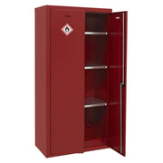 Sealey Pesticide/Agrochemical Substance Cabinet 900 x 460 x 1800mm FSC14 Sealey - Dynamic Drive