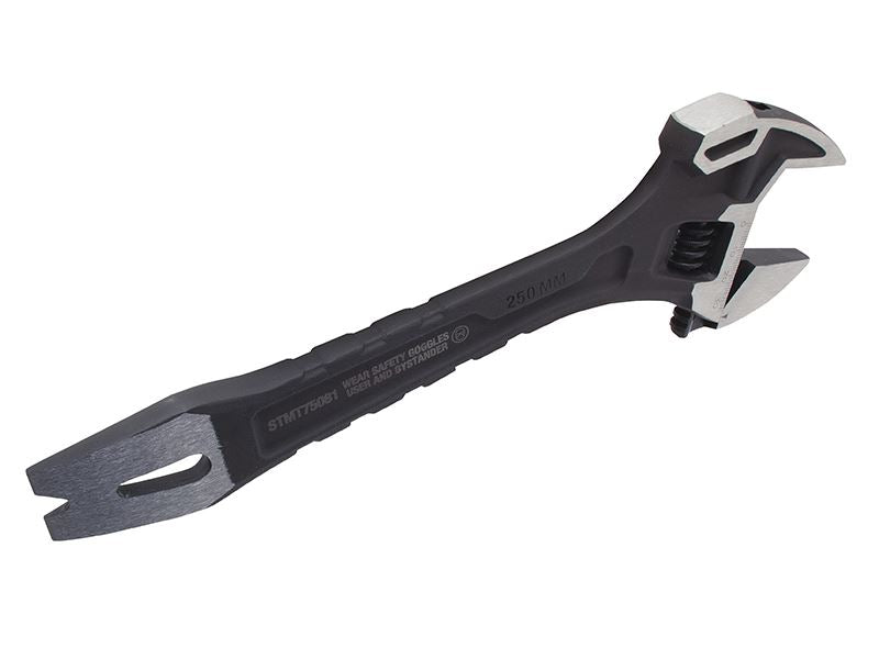 Stanley® Hand Tools FatMax® Demolition Wrench 250mm (10in) Capacity 37mm STANLEY® Hand Tools - Dynamic Drive
