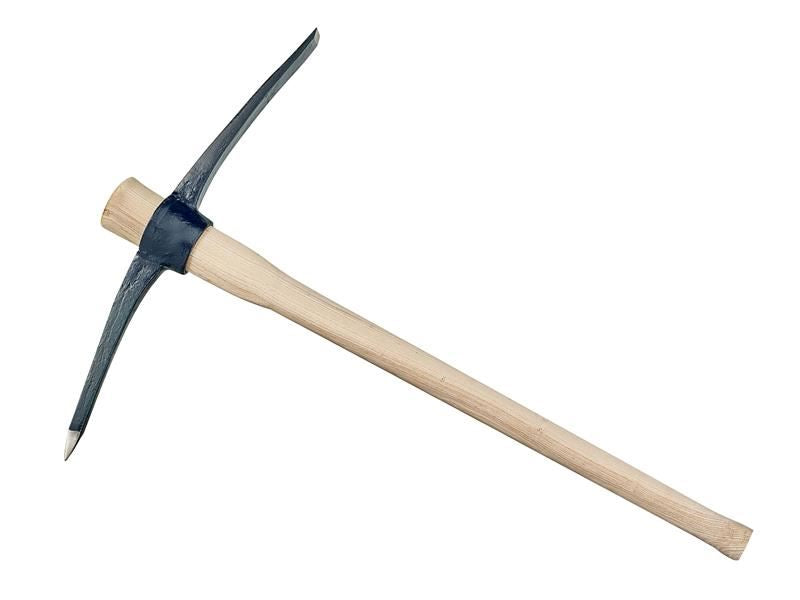 Bulldog Cutting and Grubbing Mattock 3.17kg (7 lb) Bulldog - Dynamic Drive