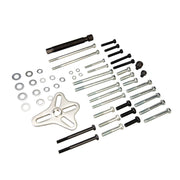 Silverline Harmonic Balancer Puller Set 50pce 40 - 93mm Silverline - Dynamic Drive