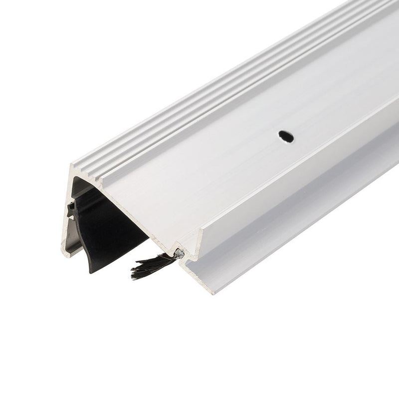 Fixman Draught & Rain Excluder 914mm Silver Fixman - Dynamic Drive