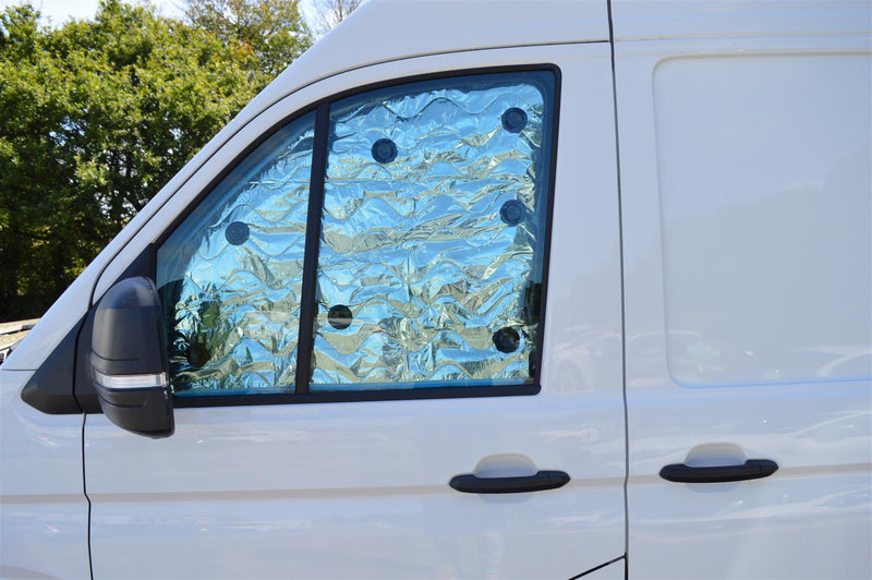 Maypole Internal Thermal Blind for Volkswagen Crafter Maypole - Dynamic Drive