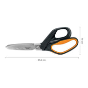 Fiskars PowerArc™ Heavy-Duty Scissors 26cm Fiskars - Dynamic Drive