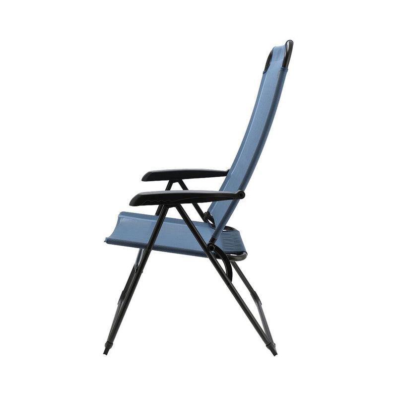Travellife Como Recliner Sky Blue 2130460 Travellife - Dynamic Drive