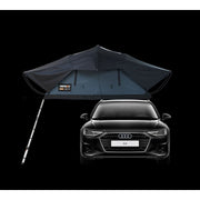 TentBox Lite XL (Slate Grey) 4 Person Roof Tent TENTBOX - Dynamic Drive