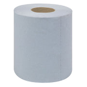 Sealey 2-Ply Embossed Blue Paper Roll 60m - Pack of 6 BLU60 Sealey - Dynamic Drive