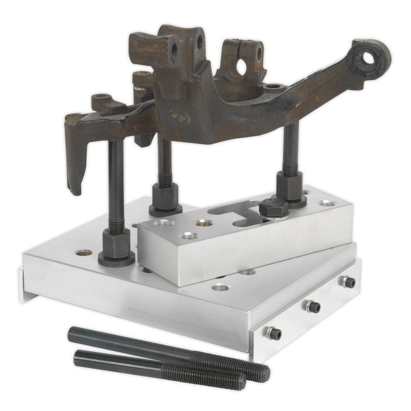 Sealey Universal Press Support Block VS7036 Sealey - Dynamic Drive
