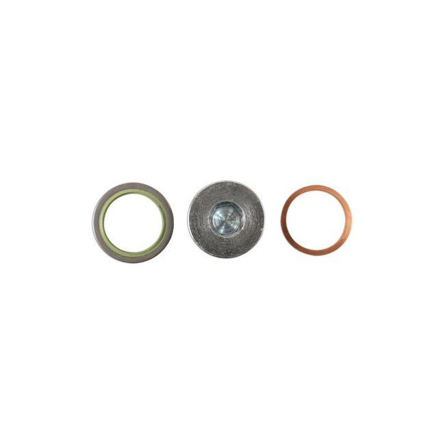 Connect HGV Sump Plug & Washers - for MAN 1pc 33154 Tool Connection - Dynamic Drive
