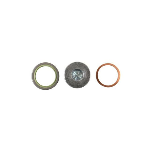 Connect HGV Sump Plug & Washers - for MAN 1pc 33154 Tool Connection - Dynamic Drive
