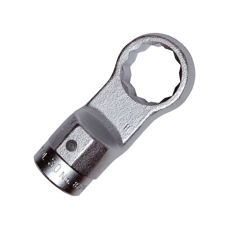 Norbar 16mm Spigot Ring End Fitting - 17mm Norbar - Dynamic Drive