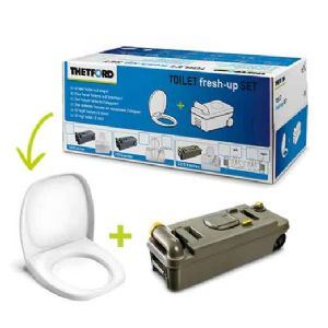 Thetford C234 Toilet Fresh-Up Set Right Hand 20057162 Thetford - Dynamic Drive