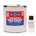 Baileys Fibreglass Gelcoat Brilliant White 1kg for High Quality Fibreglass Work Baileys - Dynamic Drive